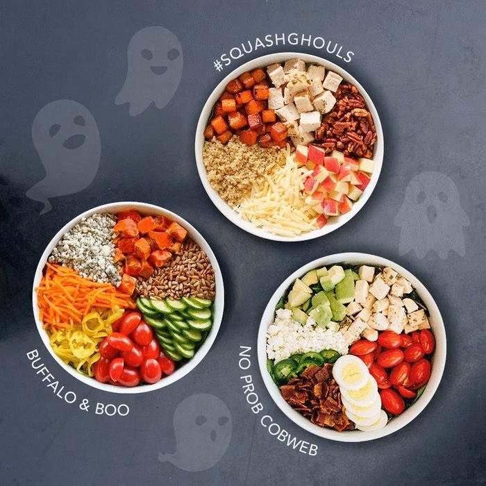 CRISP & GREEN menu in Southlake, Texas, USA