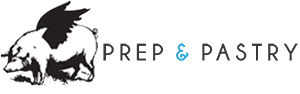 Prep & Pastry Logo in Tucson, Arizona