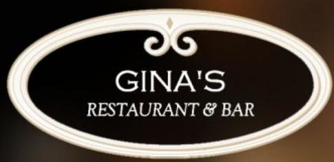Gina's Restaurant and Bar Logo in Platteville, Wisconsin