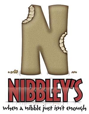 Nibbley's Cafe Logo in Klamath Falls, Oregon
