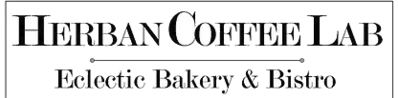 Herban Coffee and Blooms Logo in Plattsmouth, Nebraska