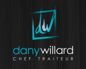 Willard Traiteur Logo in Trois-Rivières, Quebec