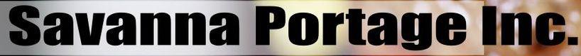 Savanna Portage, INC. Logo in Floodwood, Minnesota