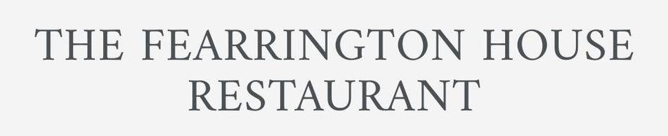 Fearrington house christmas menu