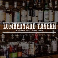 Lumberyard Tavern Logo in Encinitas, California