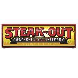 Steak-Out Logo in Madison, Alabama