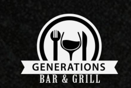 Generations Bar And Grill Logo in Sherwood, Oregon