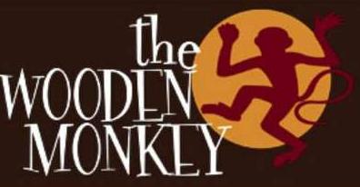 The Wooden Monkey Logo in Halifax, Nova Scotia