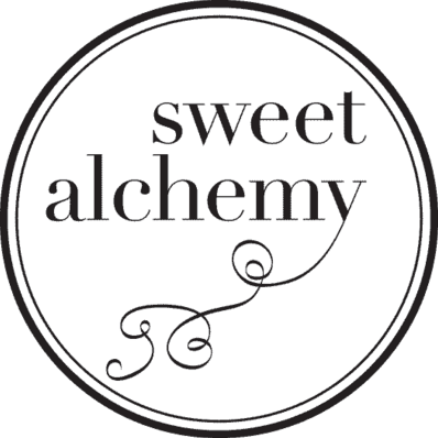 Sweet Alchemy Bakery and Cafe Logo in Essex Junction, Vermont