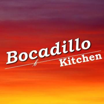 Bocadillo Kitchen Logo in Lake Elsinore, California