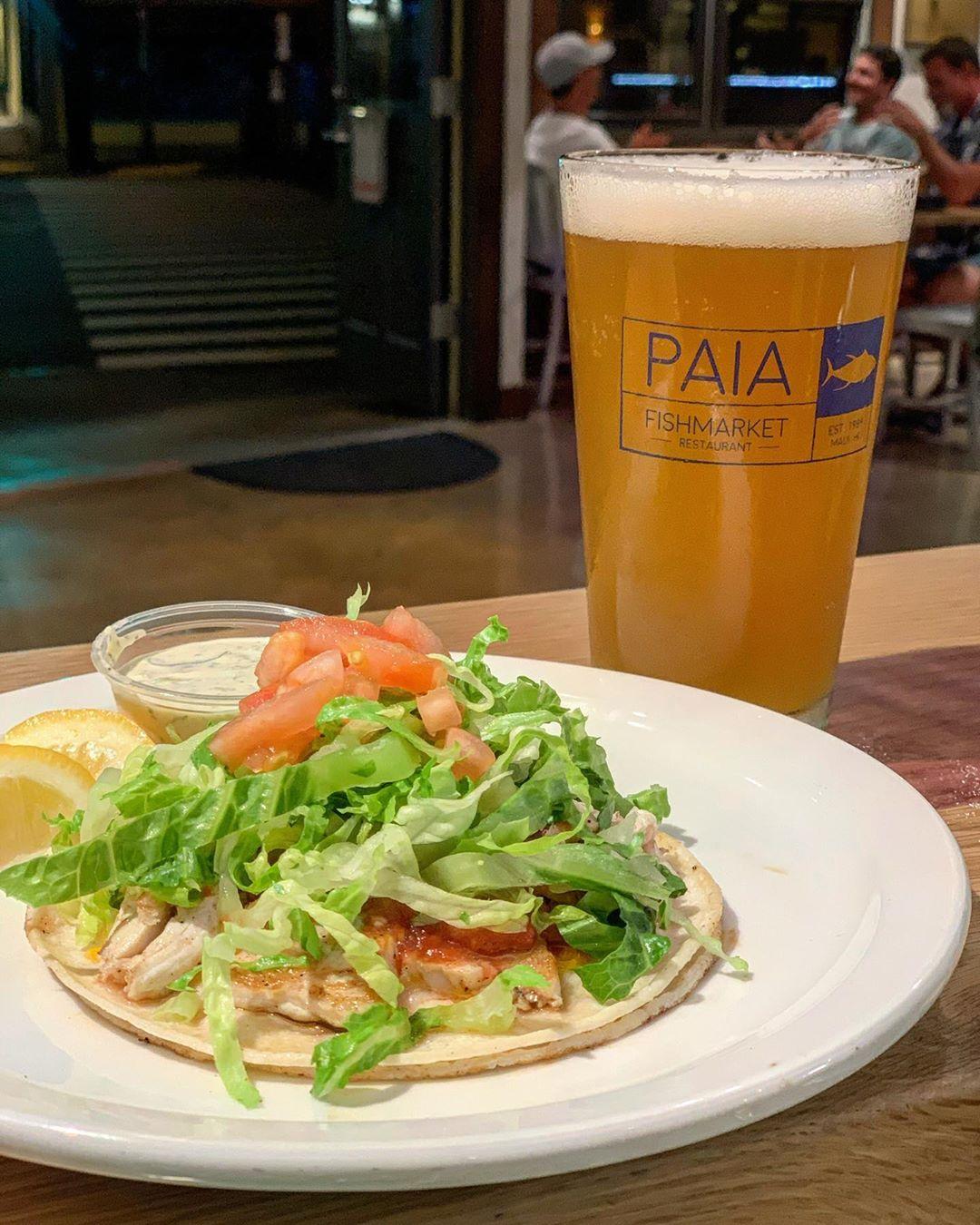 Paia Fish Market Waikiki menus in Honolulu, Hawaii, United States