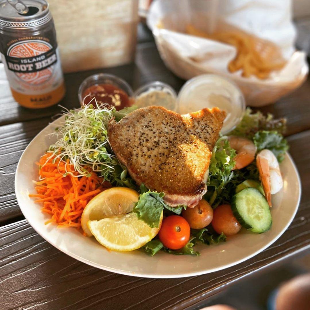 Paia Fish Market Waikiki menus in Honolulu, Hawaii, United States