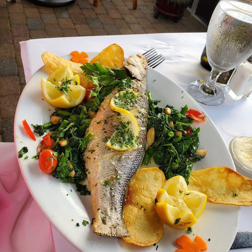 Verona Ristorante menu in Farmingdale, New York, USA