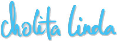 Cholita Linda Logo in Oakland, California