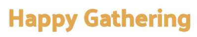 Happy Gathering Logo in Queens, New York