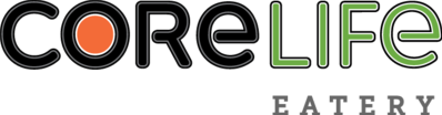 CoreLife Eatery Logo in Indianapolis, Indiana