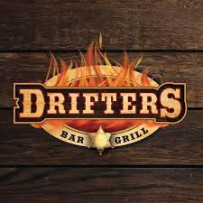 Drifters Bar & Grille Logo in Fort Pierre, South Dakota