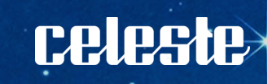 Celeste Logo in Somerville, Massachusetts