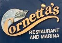 Menu for Cornetta's Seafood Restaurant and Marina in Piermont, NY | Sirved