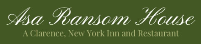 Asa Ransom House menu in Clarence, New York, USA