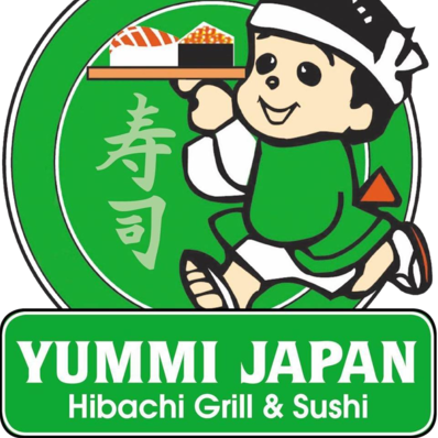 Yummi Japan Logo in Beckley, West Virginia