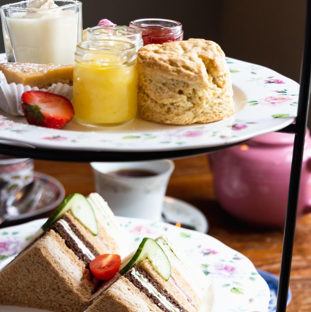 A Taste of Britain menus in Wayne, Pennsylvania, United States