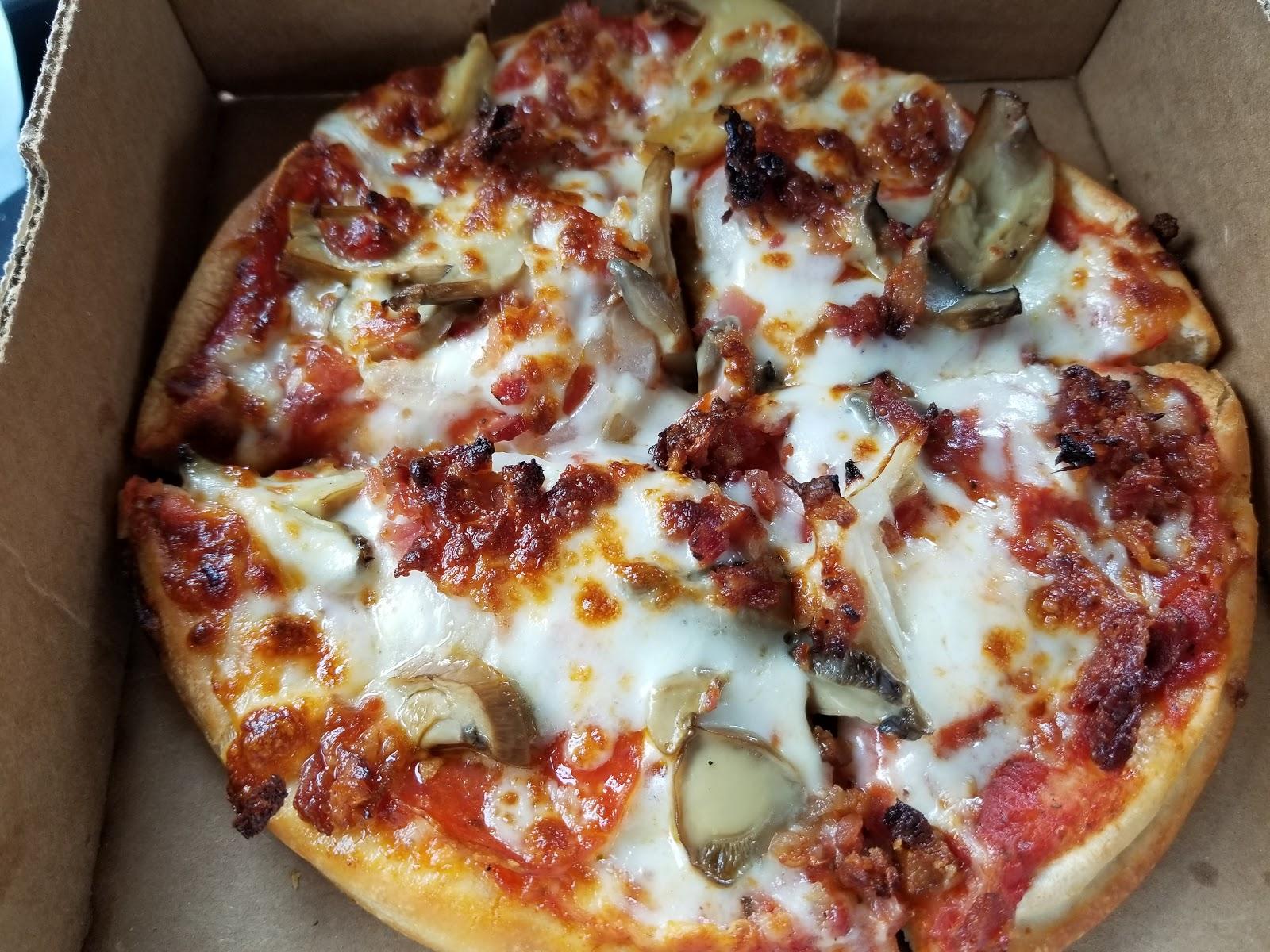 Buccilli's Pizza menus in Farwell, Michigan, United States