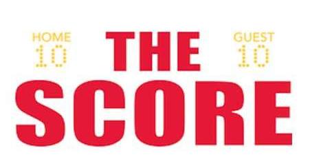 The Score Restaurant & Sports Bar Logo in Grand Rapids, Michigan