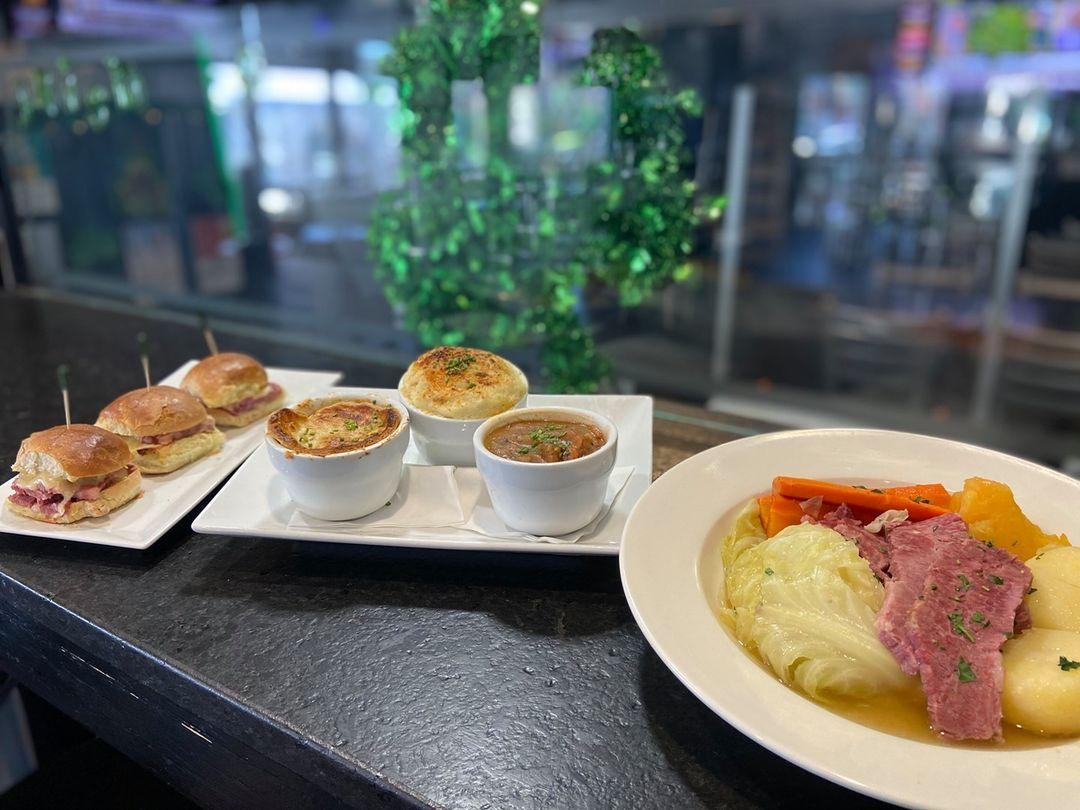 Southside Tavern Restaurant in Braintree menu in Braintree