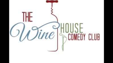 wine house comedy club Logo in New Haven, Indiana