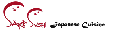 Sake Sushi Logo in Rancho Santa Margarita, California