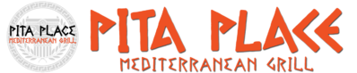 Pita Place Mediterranean Grill Logo in Bixby, Oklahoma