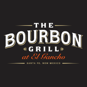 Bourbon Grill Logo in Santa Fe, New Mexico