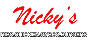 Menu for Nicky's Red Hots in Naperville, IL | Sirved