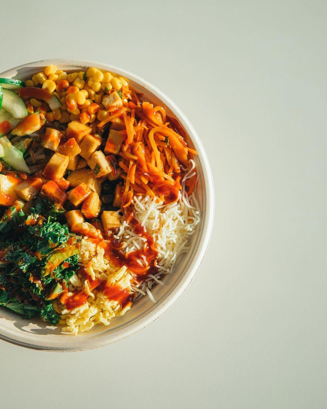 BIBIBOP Asian Grill menu in Canton, Ohio, USA