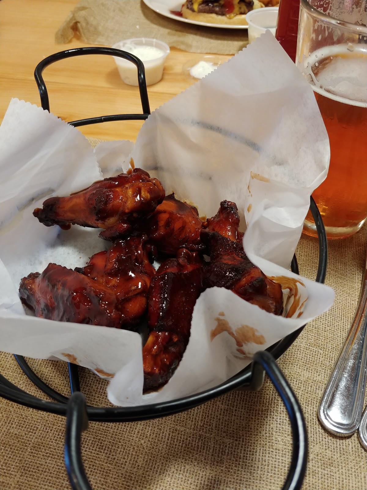 The Dock at Bay Ridge RV Park menus in Garden, Michigan, United States