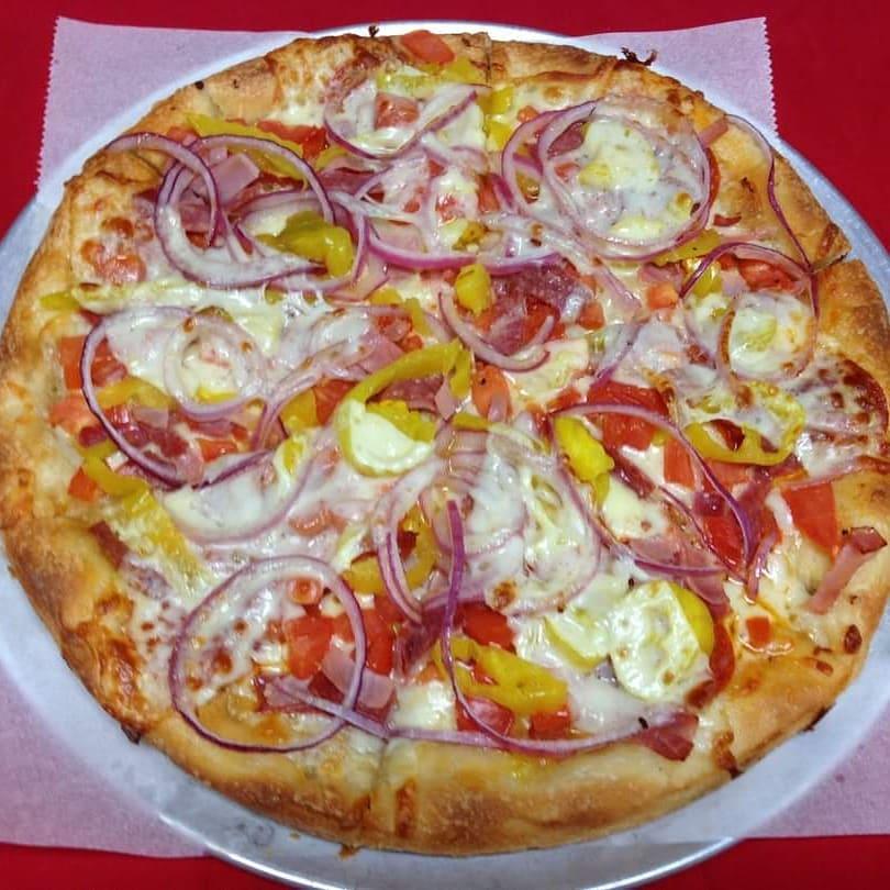 Uncle Tony's Pizza & Pasta menu in Johnston, Rhode Island, USA