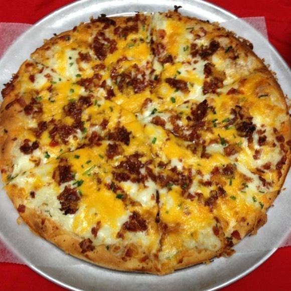 Uncle Tony's Pizza & Pasta menu in Johnston, Rhode Island, USA