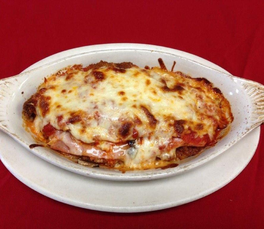 Uncle Tony's Pizza & Pasta menu in Johnston, Rhode Island, USA