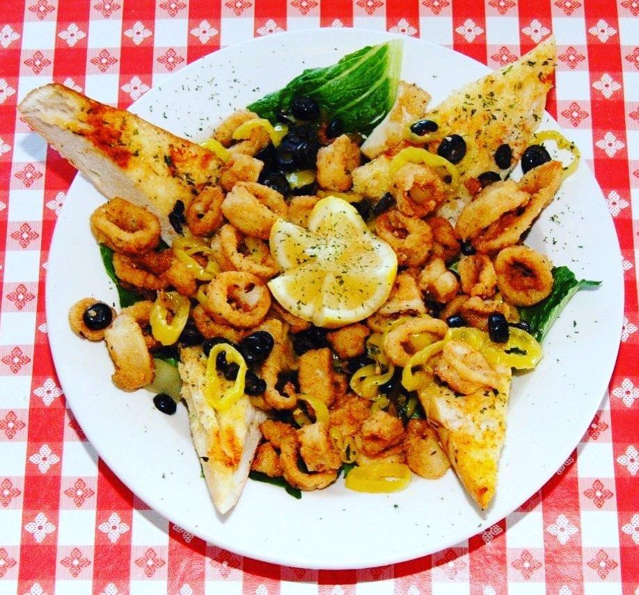 Uncle Tony's Pizza & Pasta menu in Johnston, Rhode Island, USA