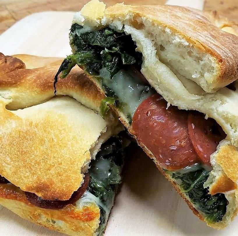 Uncle Tony's Pizza & Pasta menu in Johnston, Rhode Island, USA