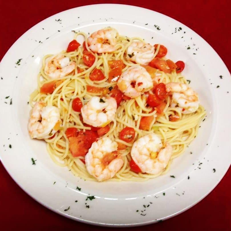 Uncle Tony's Pizza & Pasta menu in Johnston, Rhode Island, USA