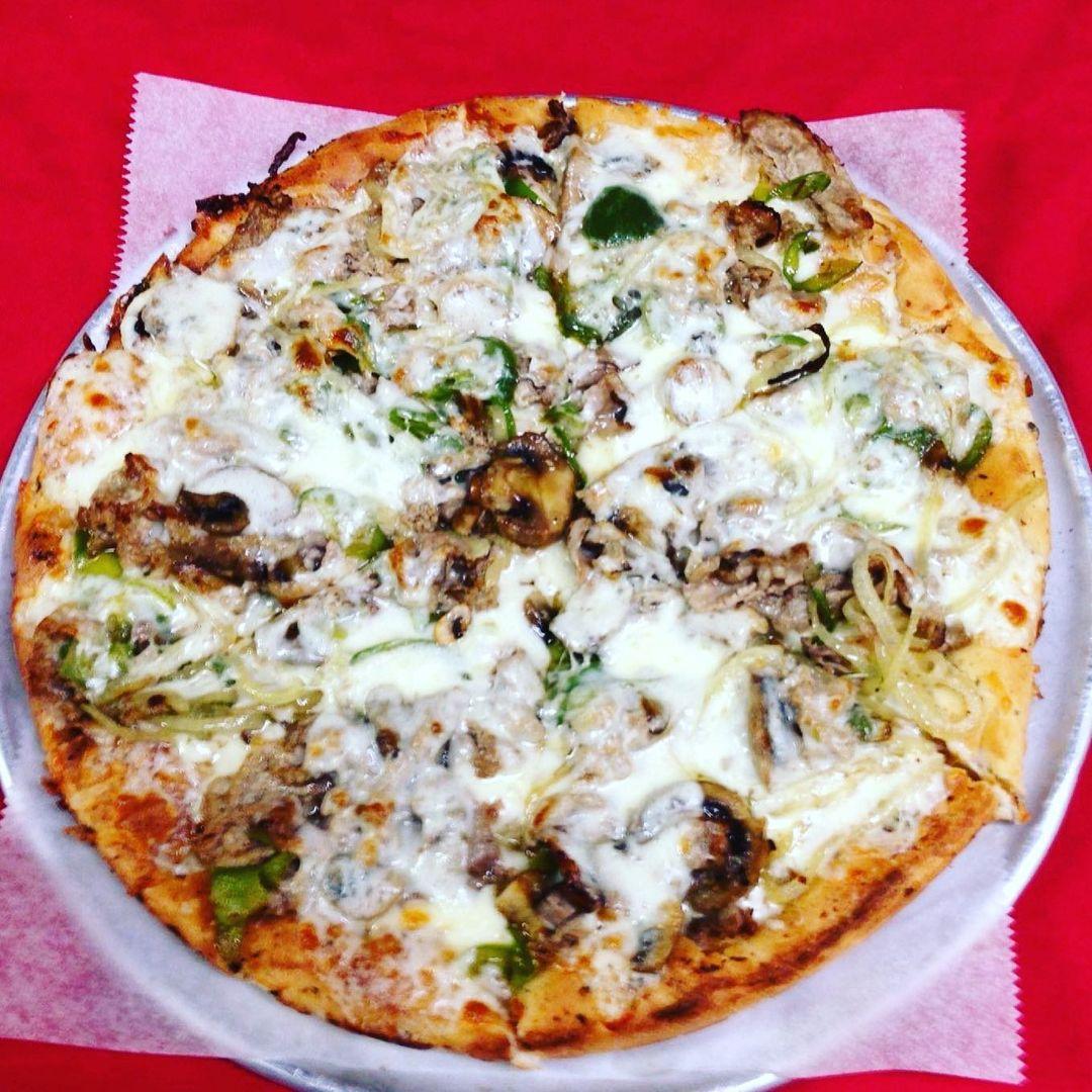 Uncle Tony's Pizza & Pasta menu in Johnston, Rhode Island, USA