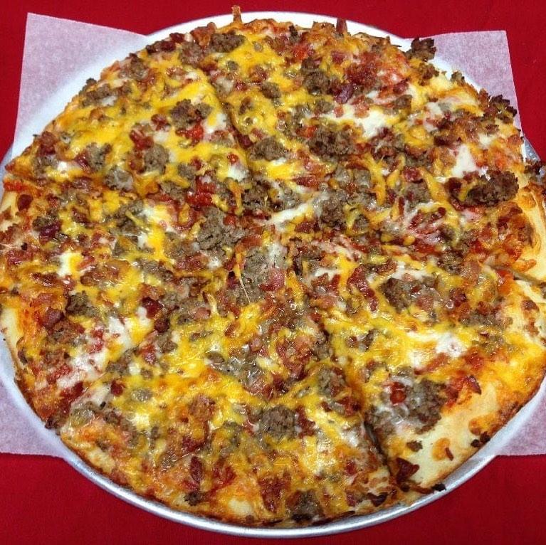 Uncle Tony's Pizza & Pasta menu in Johnston, Rhode Island, USA