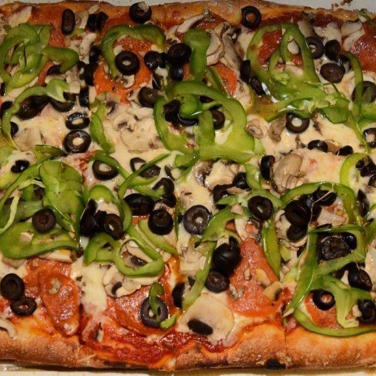 Uncle Tony's Pizza & Pasta menu in Johnston, Rhode Island, USA