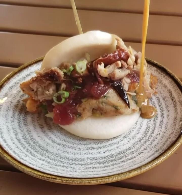 Hawkers Asian Street Food menu in Dallas, Texas, USA