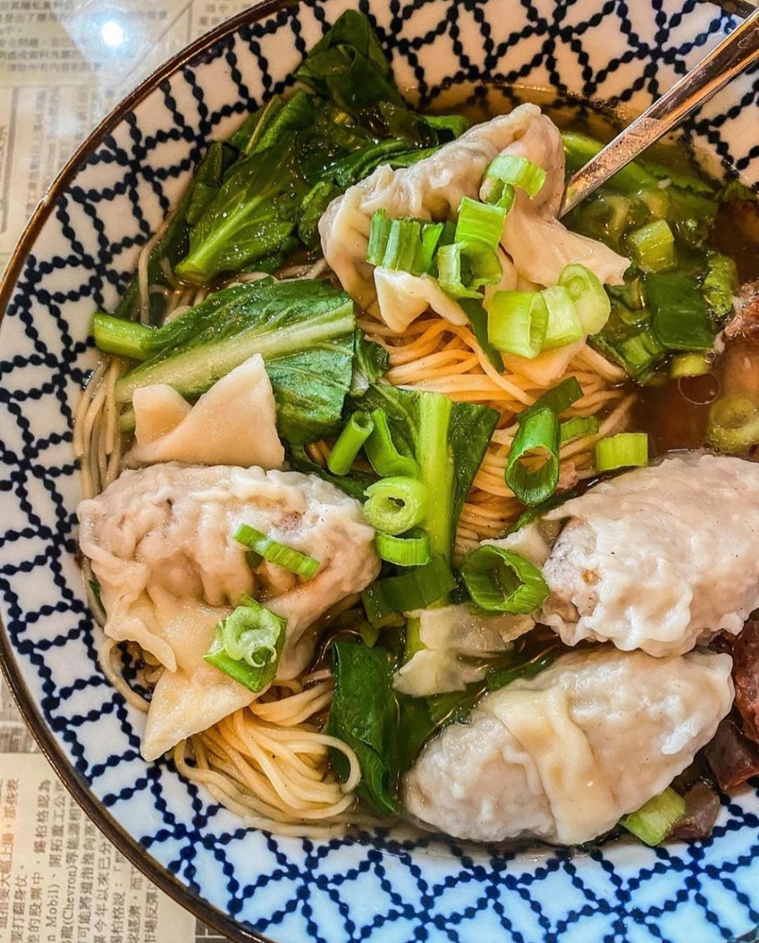 Hawkers Asian Street Food menu in Dallas, Texas, USA