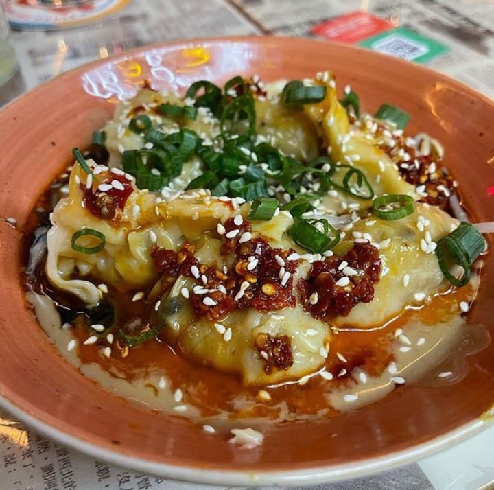 Hawkers Asian Street Food menu in Atlanta, USA