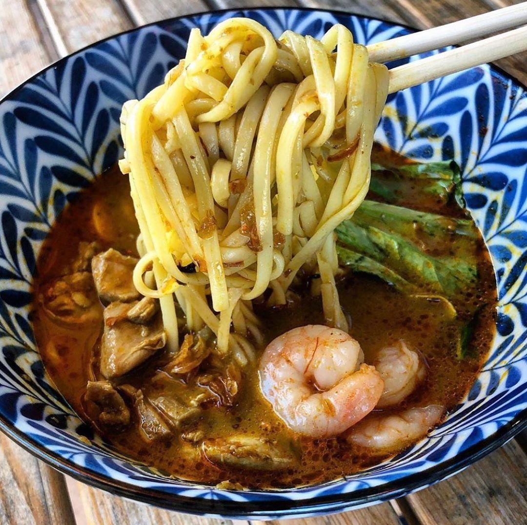 Hawkers Asian Street Food menus in Atlanta, United States