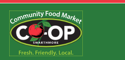 Swarthmore CO-OP Logo in Swarthmore, Pennsylvania